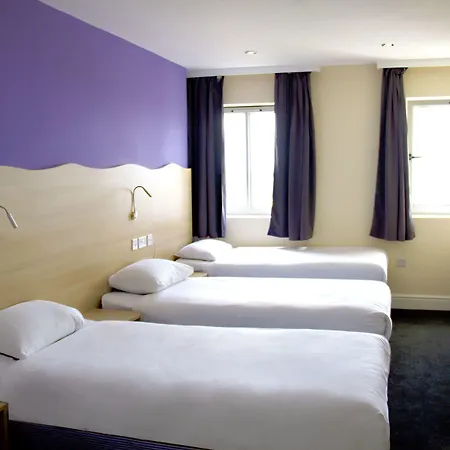 Best Western London Queens Crystal Palace-2