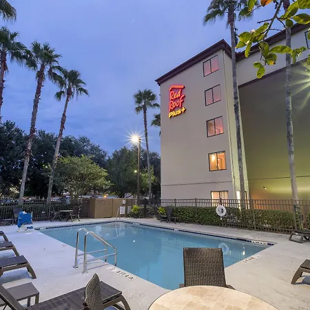 Red Roof Inn Plus+ Jacksonville - Southpoint-2