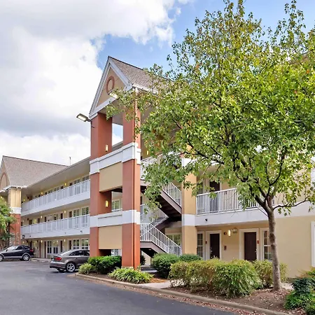 Extended Stay America Select Suites - Durham - University-2