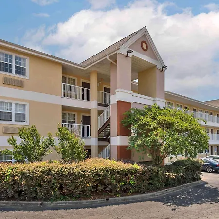 Extended Stay America Select Suites - Columbia - Ft Jackson-2