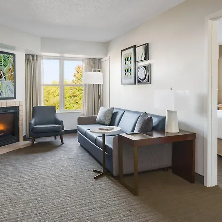 Residence Inn By Marriott Gaithersburg Washingtonian Center-3