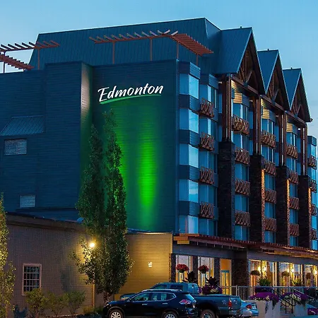 Edmonton Hotel & Convention Center Edmonton-2