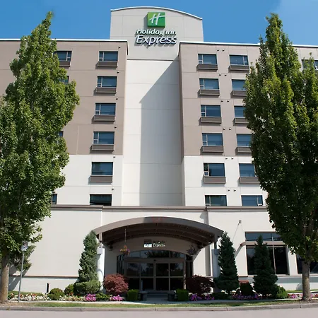 Holiday Inn Express Vancouver Airport-Richmond By Ihg-3
