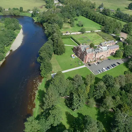 Dryburgh Abbey Hotel-2