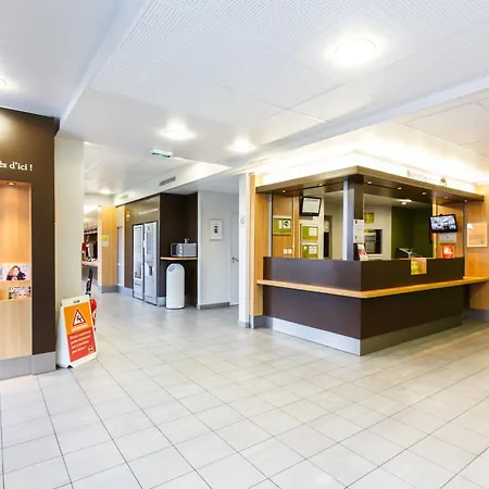 B&B Hotel Orly Rungis Aeroport 2 Etoiles-2