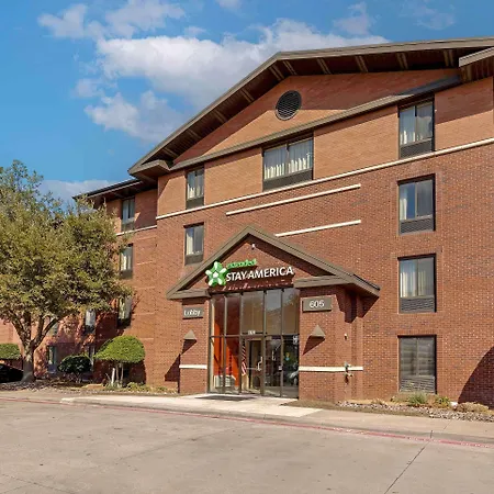Extended Stay America Select Suites - Dallas - Las Colinas - Meadow Creek Dr-3