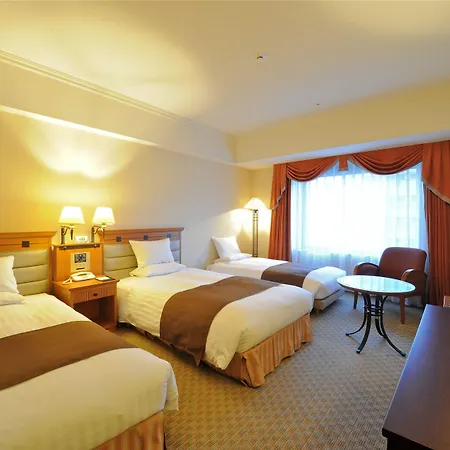 Hotel Metropolitan Morioka New Wing-3