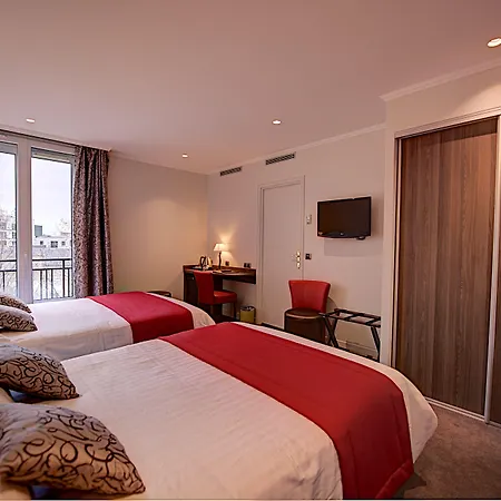 Hotel Du Midi Paris Montparnasse-2