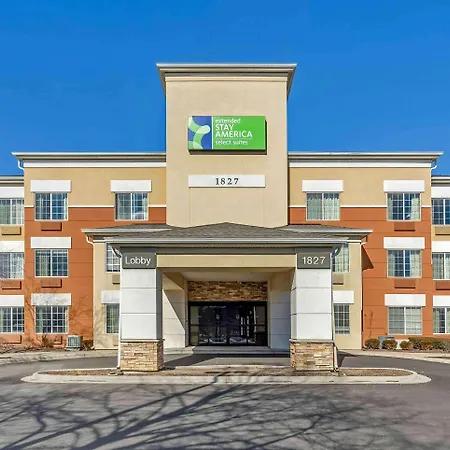 Extended Stay America Select Suites - Chicago - Naperville - East-2