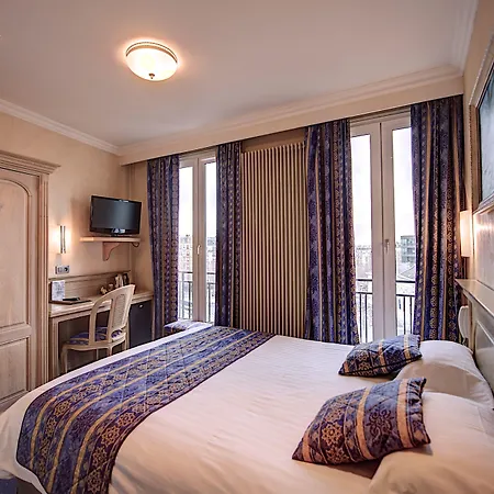 Hôtel Du Midi Paris Montparnasse-2