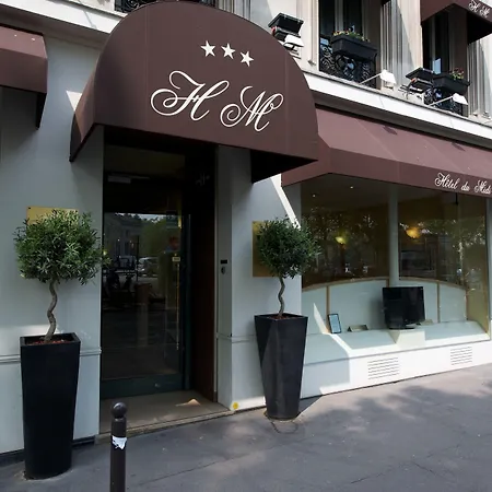 Hotel Du Midi Paris Montparnasse-3
