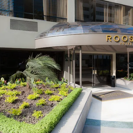 Roosevelt Hotel & Suites-2