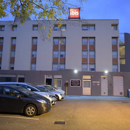 Ibis Lyon Gerland Merieux-3