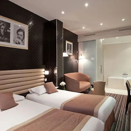 Hotel Icône-3