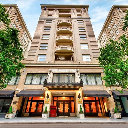 Embassy Suites By Hilton Portland Downtown-2