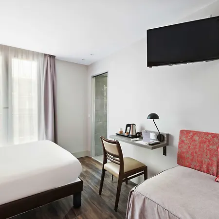 Sure Hotel By Best Western Paris Gare Du Nord-2