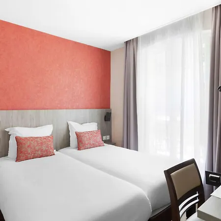 Sure Hotel By Best Western Paris Gare Du Nord-3