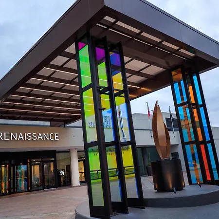 Renaissance Toledo Downtown Hotel-3