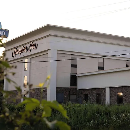Hampton Inn Kent/Akron Area-2