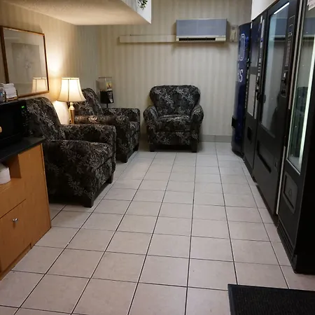 Centerway Hotel Buffalo North Near University-3