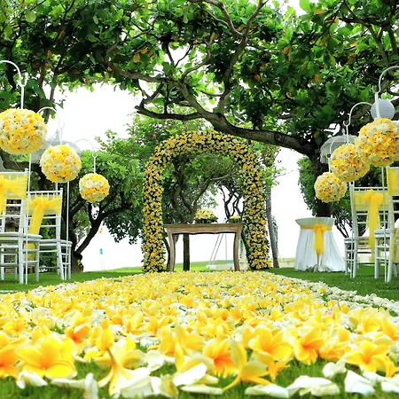 Grand Mirage Resort & Thalasso Bali-3