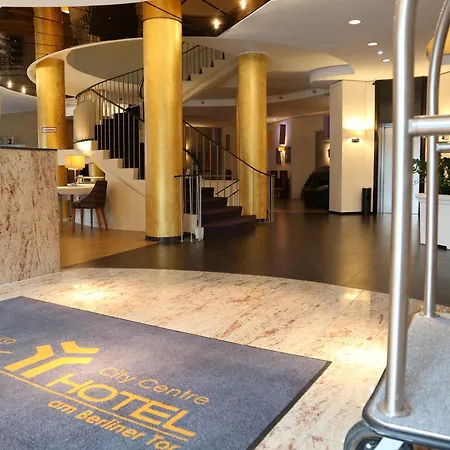 Park Hotel Am Berliner Tor-2