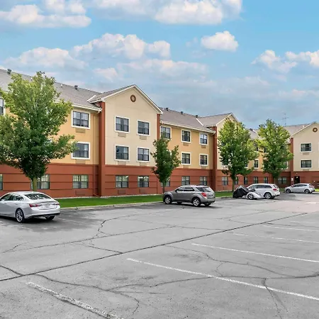 Extended Stay America Select Suites - Detroit - Sterling Heights-3