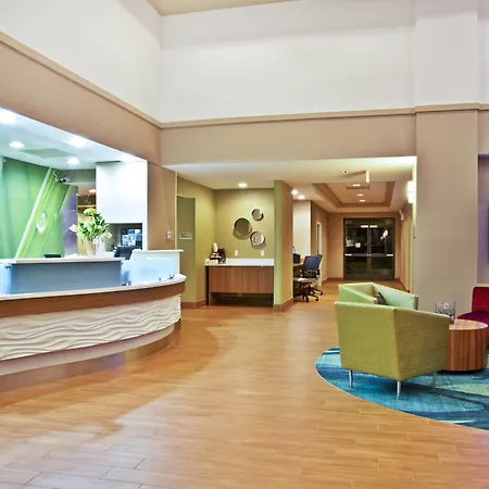 Springhill Suites By Marriott Chicago Naperville Warrenville-3