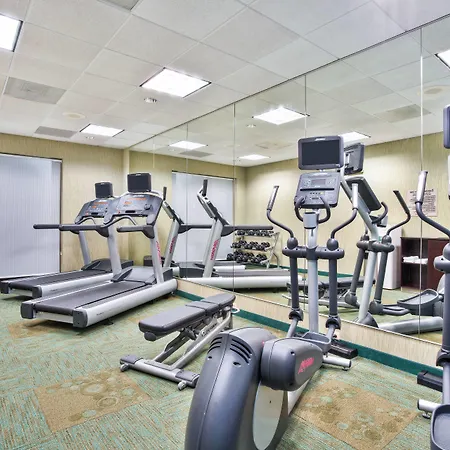 Springhill Suites By Marriott Chicago Naperville Warrenville-2