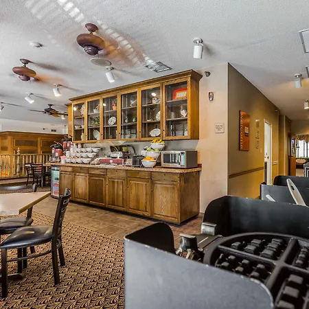 Comfort Suites Boone - University Area-3