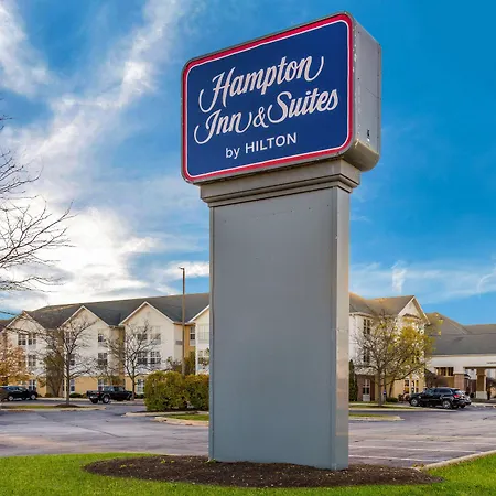 Hampton Inn & Suites Chicago-Hoffman Estates-2