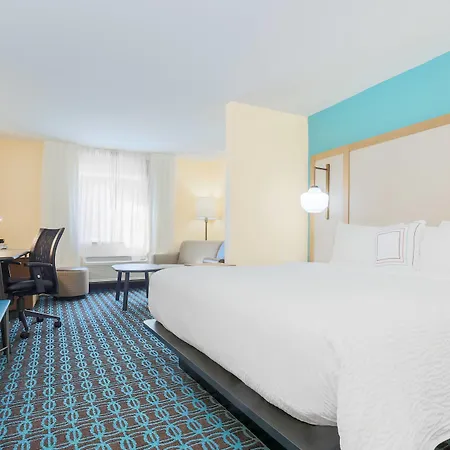 Fairfield Inn & Suites Houston Humble-3