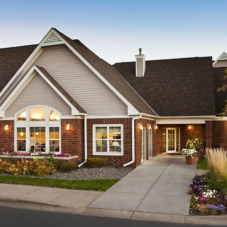 Residence Inn By Marriott Bloomington By Mall Of America-2
