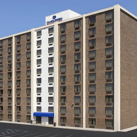 Candlewood Suites Alexandria West By Ihg-2