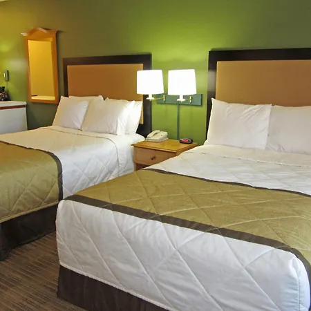 Extended Stay America Suites - San Jose - Sunnyvale-2