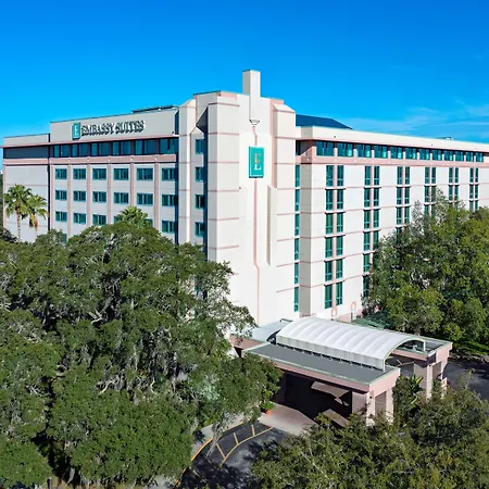 Embassy Suites By Hilton Tampa Usf Near Busch Gardens-2