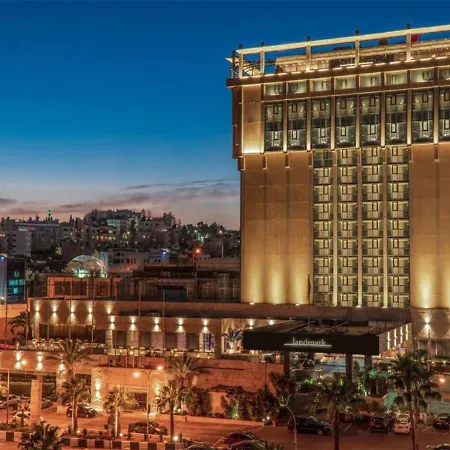 The Amman Landmark Hotel-2