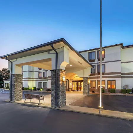 Best Western St. Clairsville Inn & Suites-2
