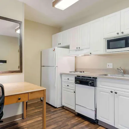 Extended Stay America Suites - Pleasanton - Chabot Dr-2