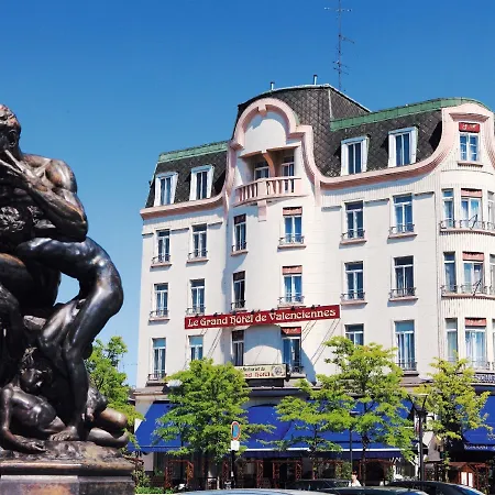 Grand Hotel De Valenciennes-2