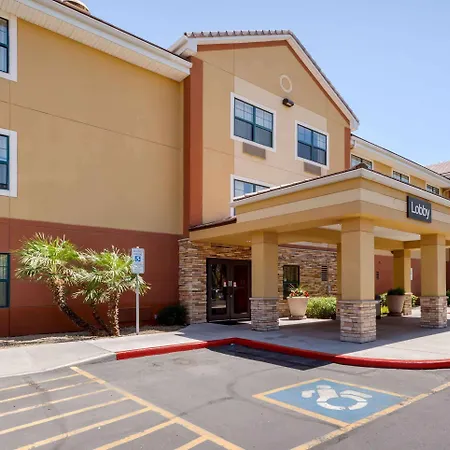 Extended Stay America Suites - Phoenix - Airport-3