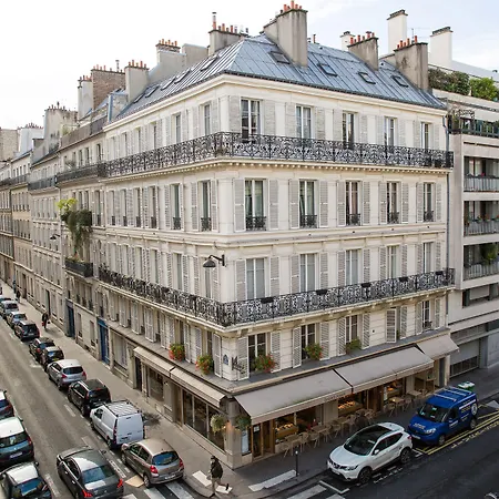 Hôtel Perreyve - Jardin du Luxembourg-3