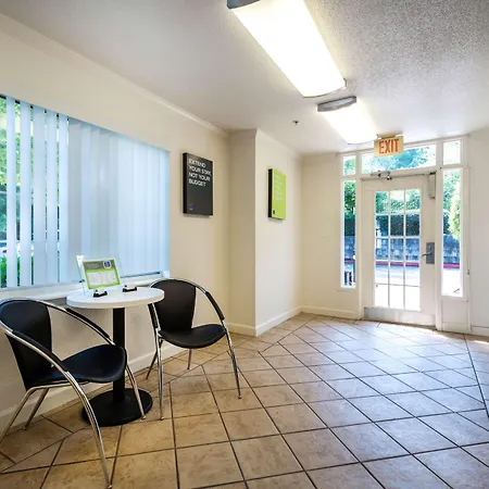 Studio 6 Extended Stay - Duluth, Ga - Atlanta - Gwinnett Place-3