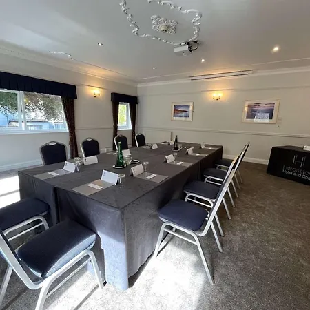 Best Western Premier Heronston Hotel & Spa-3
