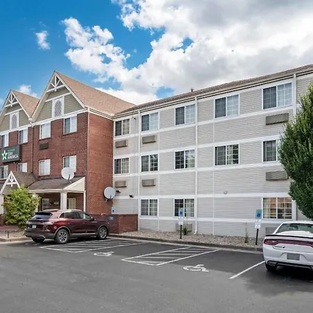 Extended Stay America Suites - Cincinnati - Blue Ash - Reed Hartman-2