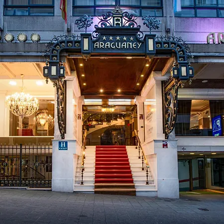 Eurostars Araguaney-3