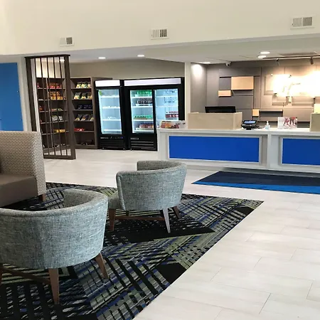 Holiday Inn Express & Suites Arlington North - Stadium Area By Ihg-2