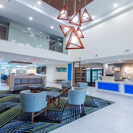 Holiday Inn Express & Suites Arlington North - Stadium Area By Ihg-3