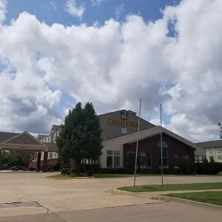 Quality Inn Moore - Oklahoma City-2