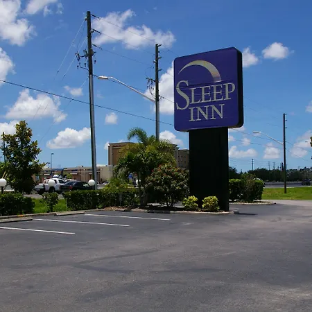 Sleep Inn Clearwater-St Petersburg-2
